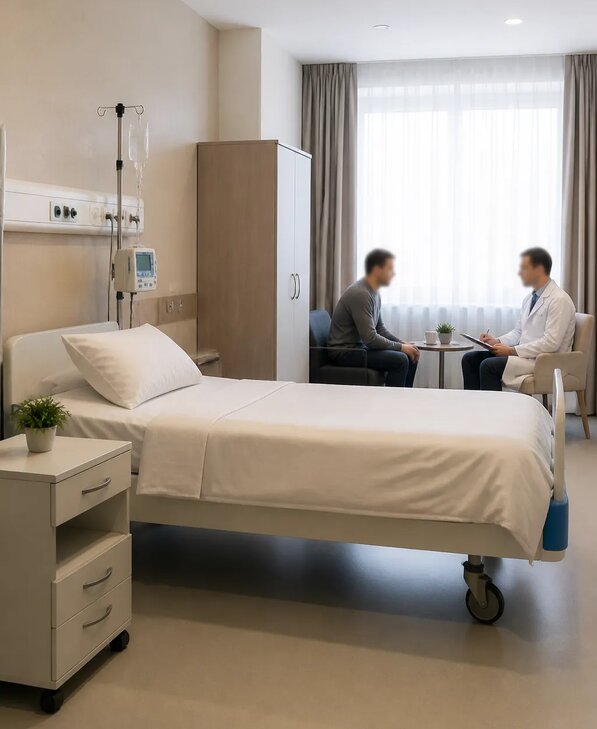 Профессиональное лечение алкоголизма в стационаре в Рассказове